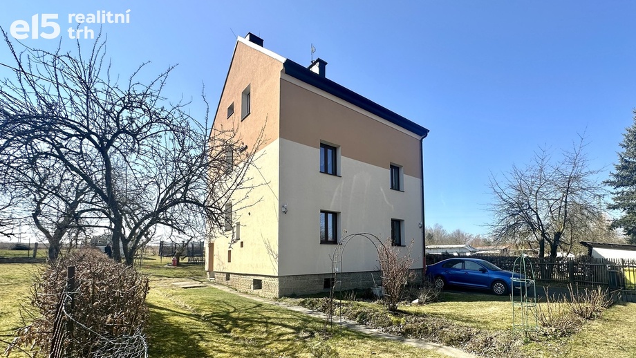 Prodej činžovního domu 480 m², Cheb - Háje