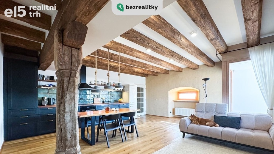 Prodej byty 3+kk, 93 m² - Sokolnice