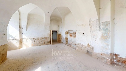 Prodej památky 800 m², Skapce