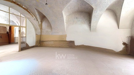 Prodej památky 800 m², Skapce