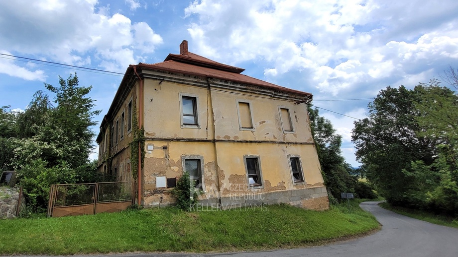 Prodej památky 800 m², Skapce