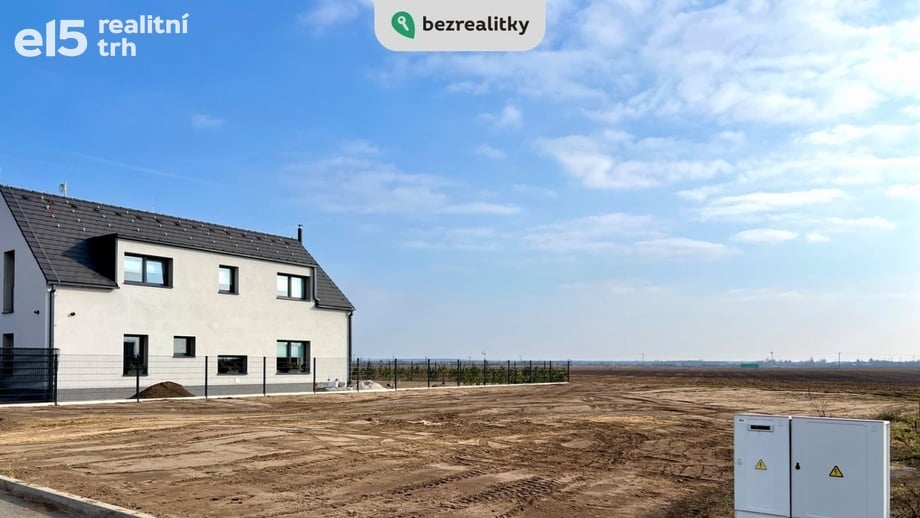 Prodej pozemky pro bydlení, 827 m² - Nedomice