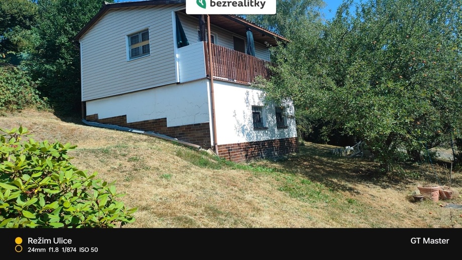 Prodej chata, 35 m² - Plzeň - Křimice