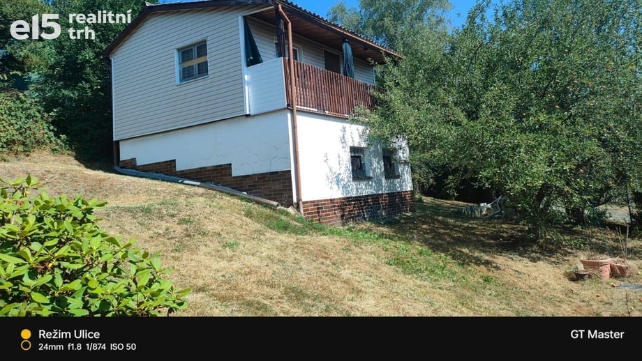 Prodej chata, 35 m² - Plzeň - Křimice