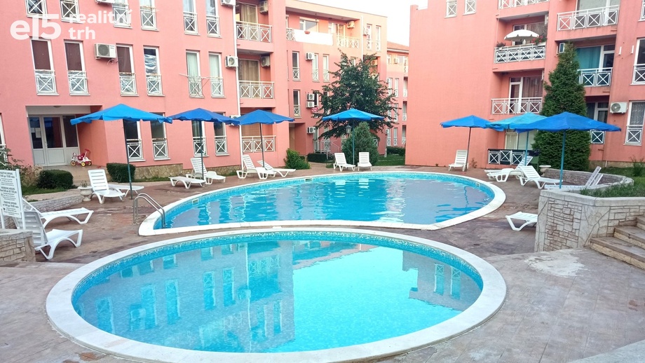Prodej byty 2+kk, 45 m² - Nesebar