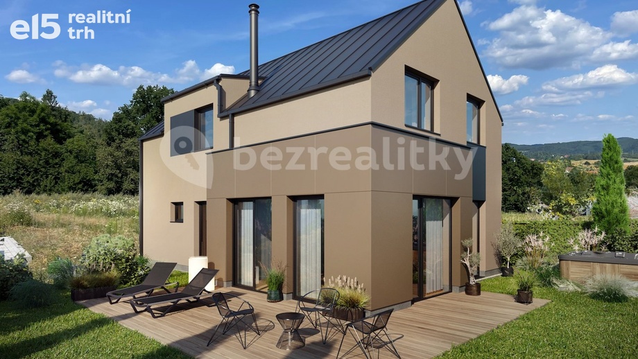 Prodej rodinné domy, 130 m² - Buš