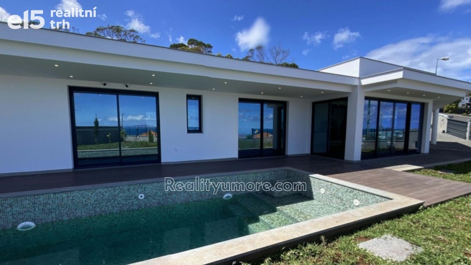 Prodej vila, 150 m² - Madeira, Machico