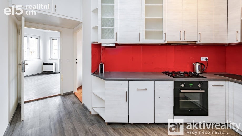 Prodej byty 2+kk, 50 m² - Praha - Michle