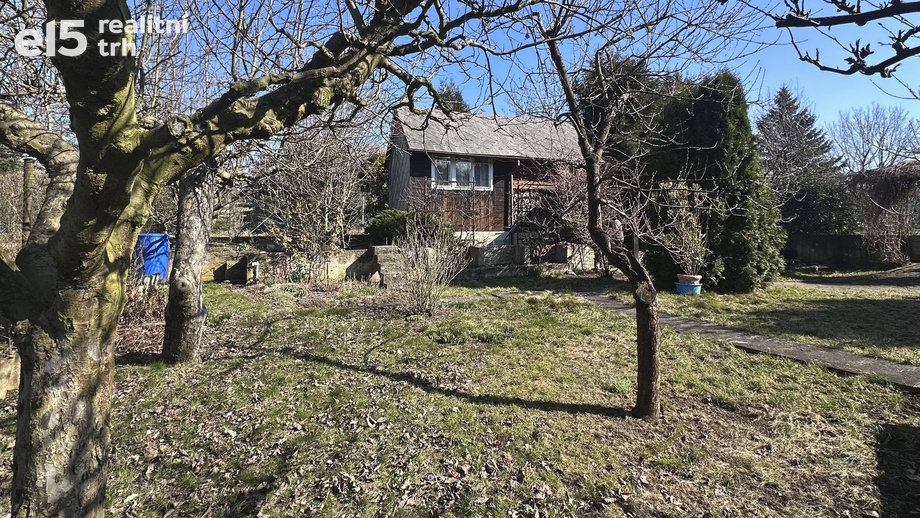 Prodej chata, 13 m² - Klášterec nad Ohří