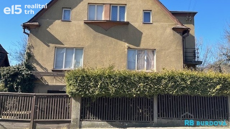 Prodej rodinné domy, 203 m² - Svitavy - Předměstí