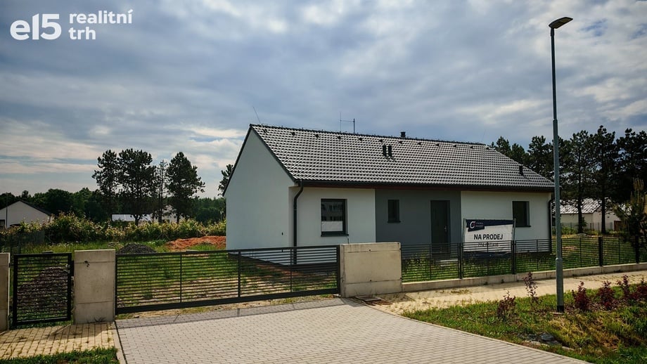 Prodej rodinné domy, 101 m² - Mcely