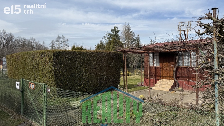 Pronájem chata, 28 m² - Praha