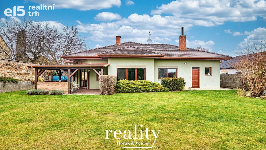 Prodej rodinné domy, 139 m² - Dyjákovičky
