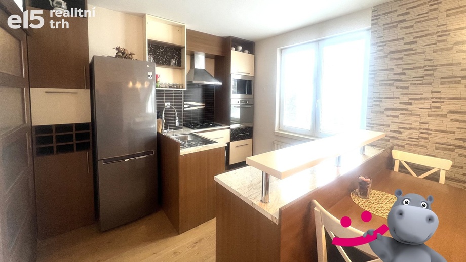 Prodej byty 3+kk, 100 m² - Brandýs nad Labem-Stará Boleslav