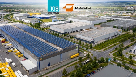 Pronájem skladu 7 600 m², Plzeň 3