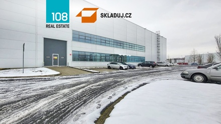 Pronájem skladu 7 600 m², Plzeň 3