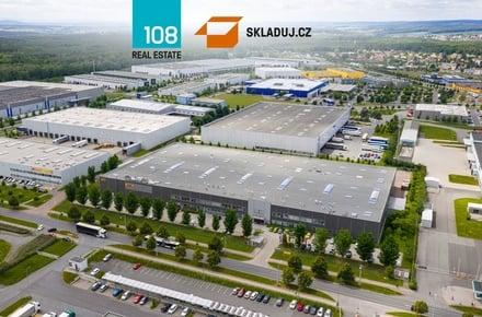 Pronájem skladu 7 600 m², Plzeň 3