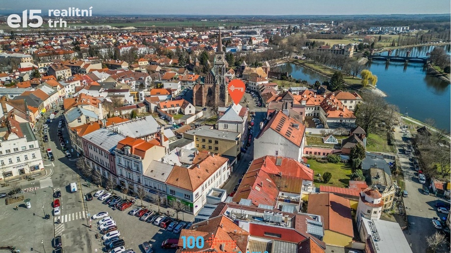Prodej činžovní domy, 550 m² - Nymburk