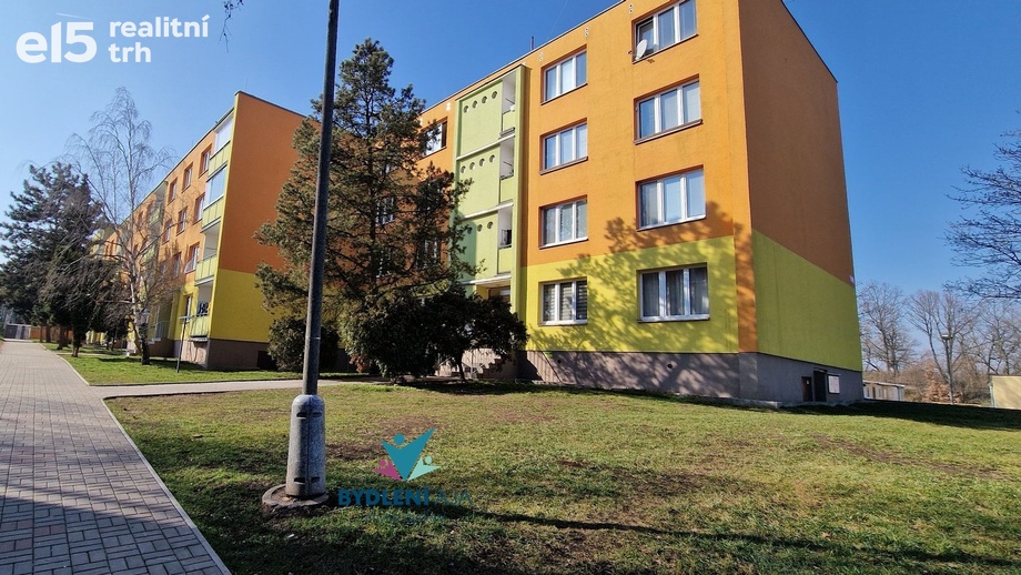 Prodej byty 1+1, 33 m² - Postoloprty