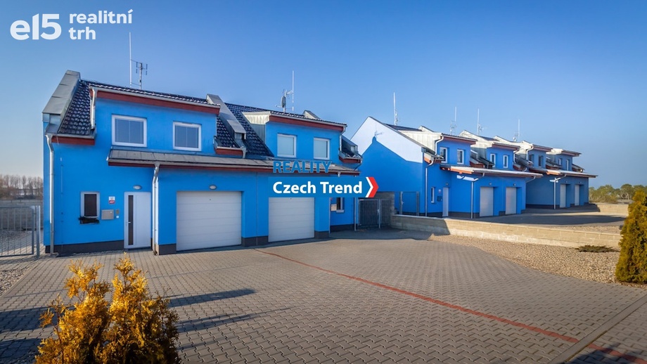 Prodej rodinné domy, 123 m² - Křelov-Břuchotín - Křelov