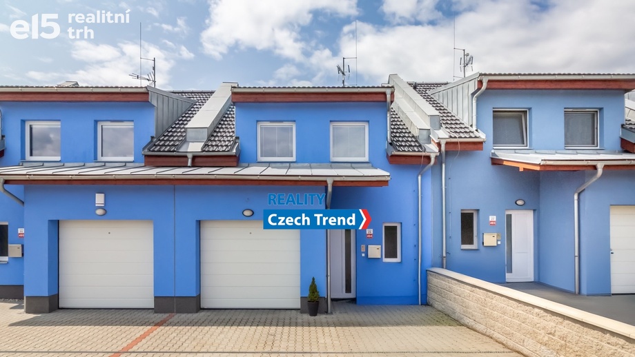 Prodej rodinného domu 123 m², Křelov-Břuchotín - Křelov