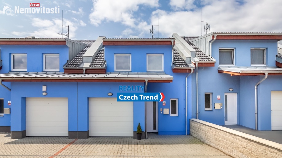 Prodej rodinného domu 123 m², Křelov-Břuchotín - Křelov