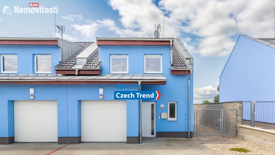 Prodej rodinného domu 123 m², Křelov-Břuchotín - Křelov