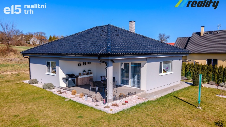 Prodej rodinné domy, 116 m² - Skorkov
