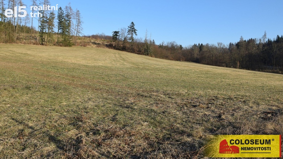 Prodej pozemky pro komerční výstavbu, 8 679 m² - Valchov