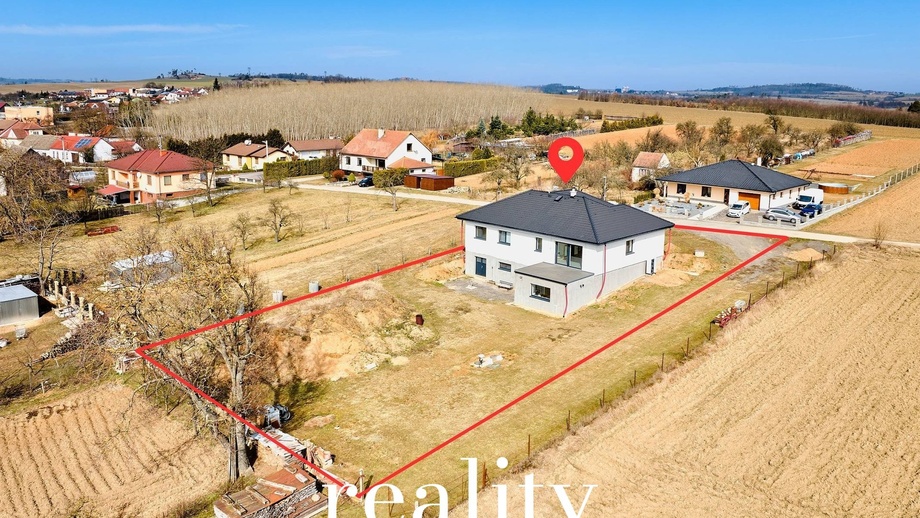 Prodej rodinné domy, 327 m² - Šebkovice