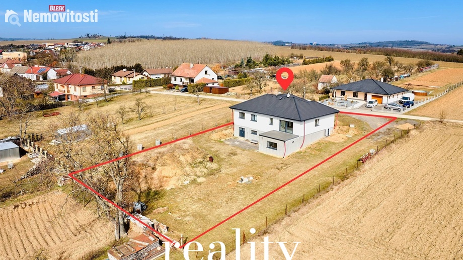 Prodej rodinného domu 327 m², Šebkovice