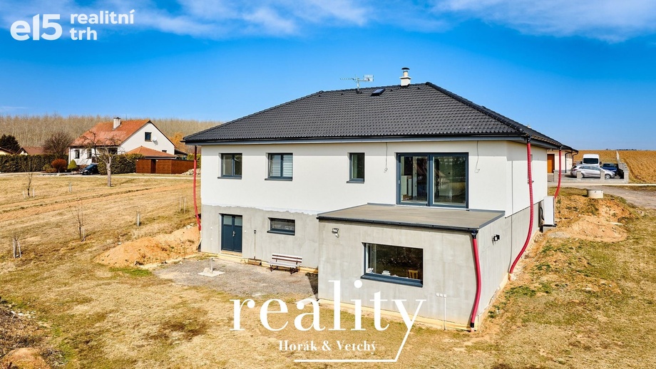 Prodej rodinné domy, 327 m² - Šebkovice