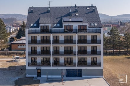 Prodej bytu 2+kk 46 m², České Budějovice