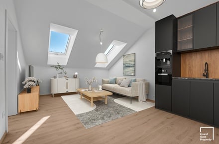 Prodej bytu 2+kk 48 m², České Budějovice