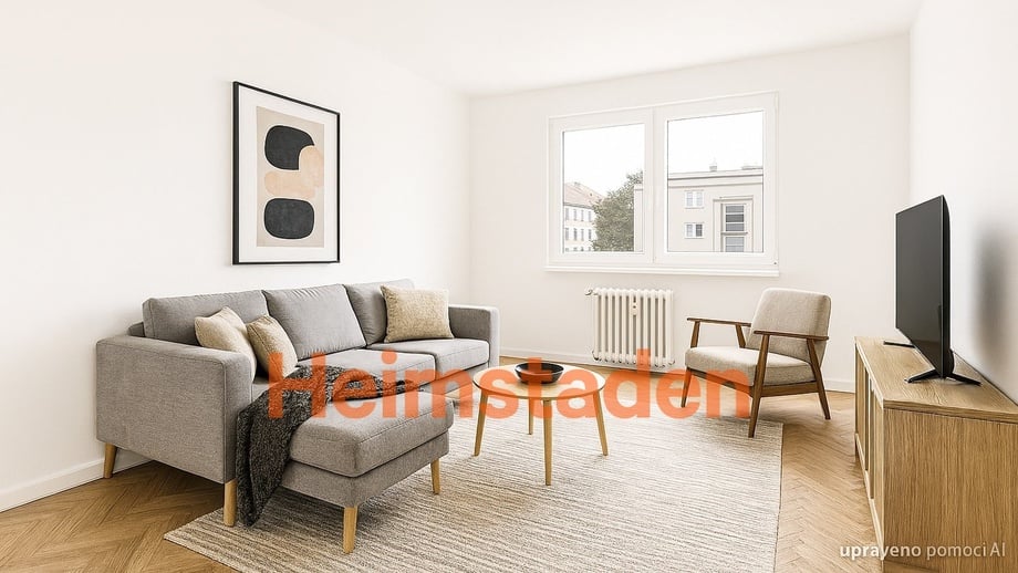 Pronájem bytu 2+1 51 m², Havířov-Město - Havířov - Město