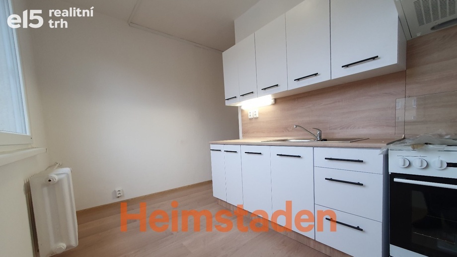 Pronájem byty 2+1, 51 m² - Havířov - Město