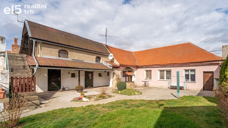Prodej rodinného domu 108 m², Božice
