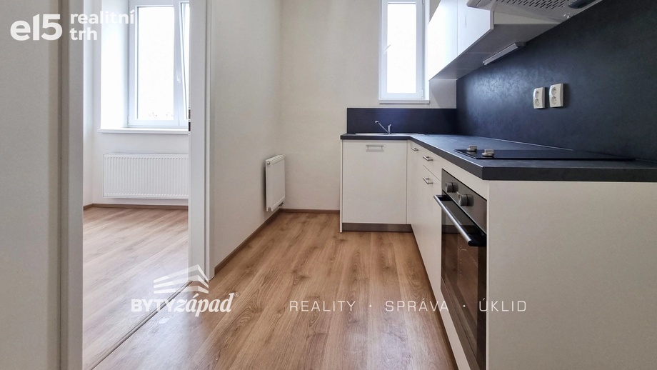 Pronájem byty 1+1, 41 m² - Plzeň - Jižní Předměstí