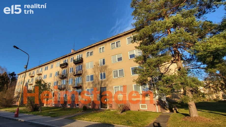 Pronájem byty 2+1, 49 m² - Havířov - Město