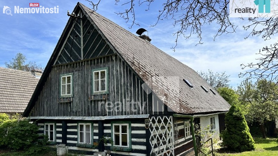 Prodej chaty 90 m², Medonosy