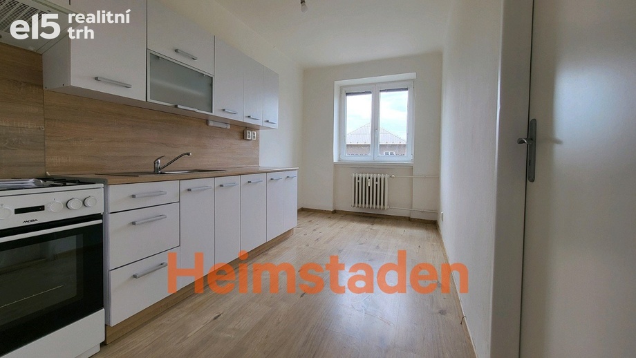 Pronájem byty 2+1, 59 m² - Havířov - Šumbark