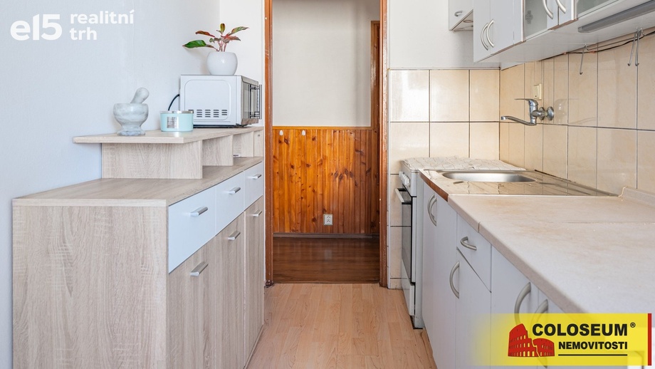 Prodej byty 2+1, 58 m² - Napajedla