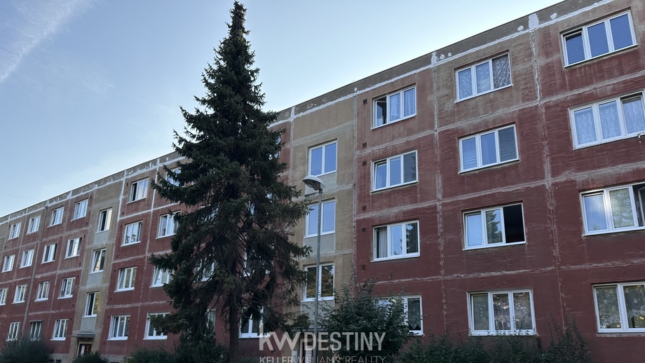 Pronájem byty 2+1, 58 m² - Bílina - Teplické Předměstí