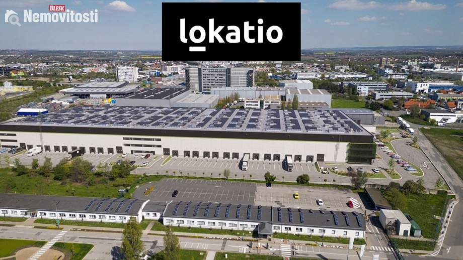 Pronájem skladu 10 295 m², Praha - Hostivař