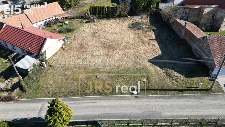 Prodej pozemky pro bydlení, 509 m² - Hvězdlice - Nové Hvězdlice