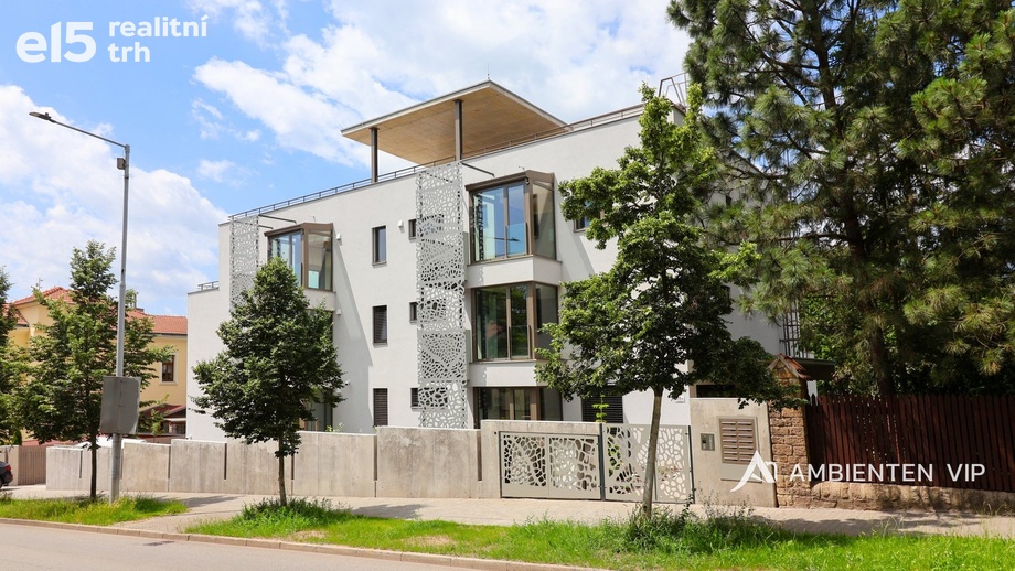 Prodej byty 3+kk, 95 m² - Brno - Pisárky