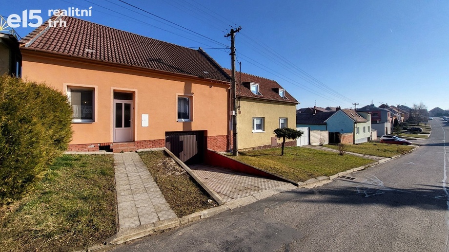 Prodej rodinné domy, 132 m² - Starý Poddvorov