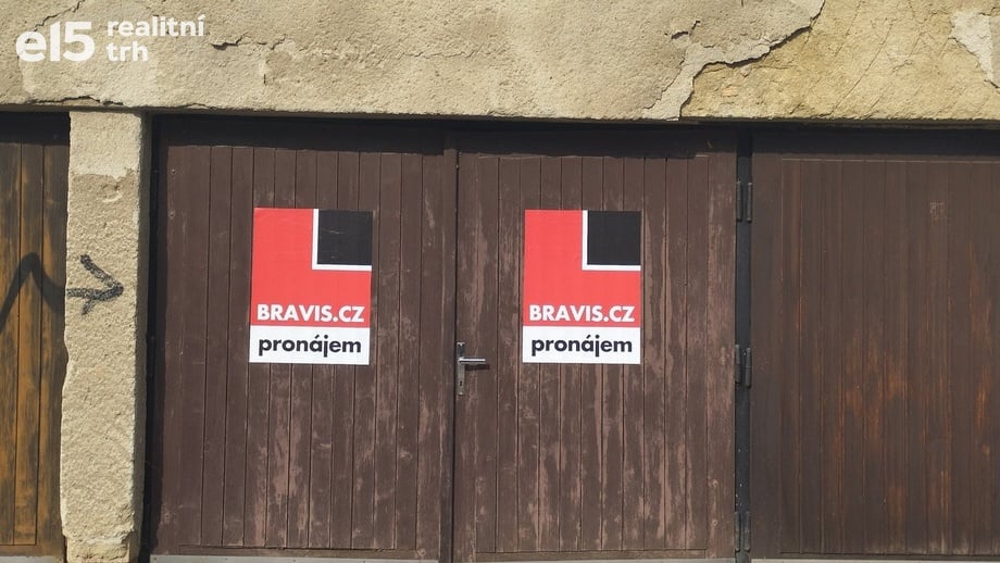 Pronájem garáže, 19 m² - Brno - Stránice
