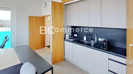 Pronájem kanceláře 46 m², Brno - Komárov