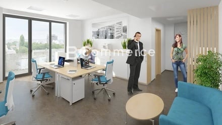 Pronájem kanceláře 46 m², Brno - Komárov